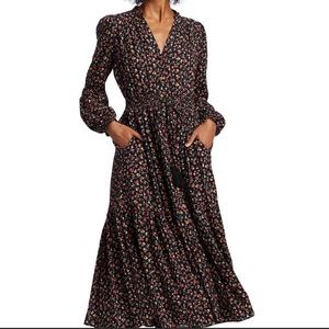 Evening Roses Dress by Timo